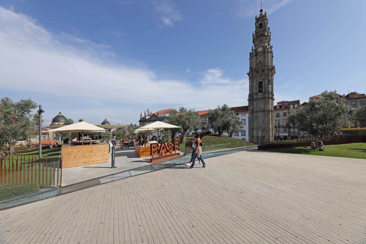Flh Elegant Flat With Terrace Apartamento Oporto