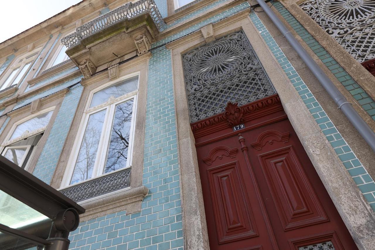 Flh Elegant Flat With Terrace * Oporto
